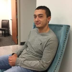 Meet your Posher, Christopher